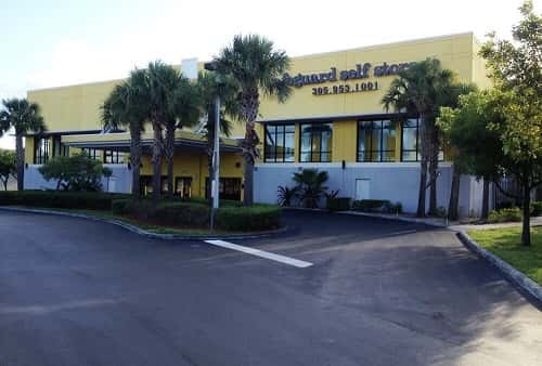 Handicap Accessible Climate-Controlled Self Storage Units Serving Miami, FL 33167